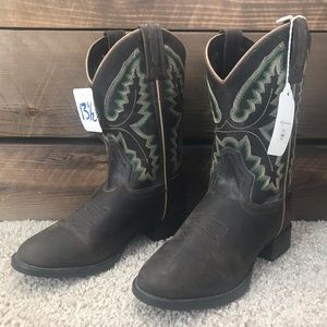 Old West kids Cowboy boots